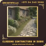 Cladding Contractors in Dubai
