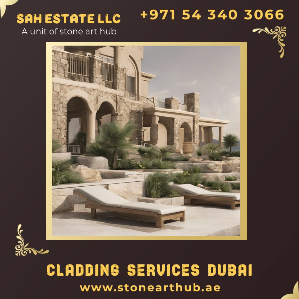 Cladding Services Dubai