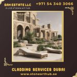 Cladding Services Dubai