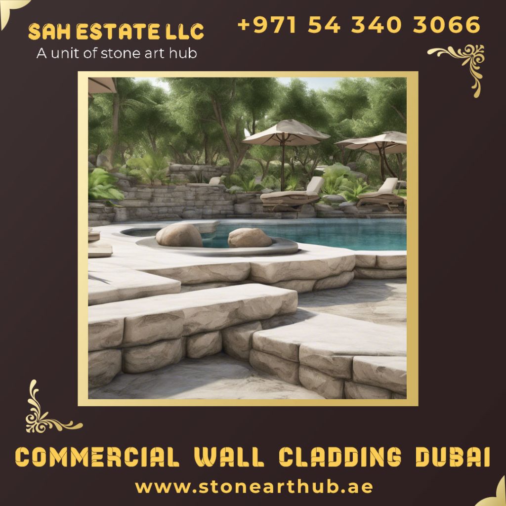 Commercial Wall Cladding Dubai