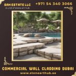 Commercial Wall Cladding Dubai