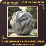 Contemporary Sculpture Dubai