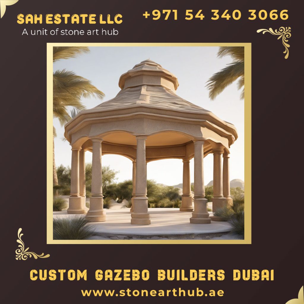 Custom Gazebo Builders Dubai