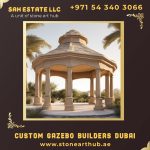 Custom Gazebo Builders Dubai
