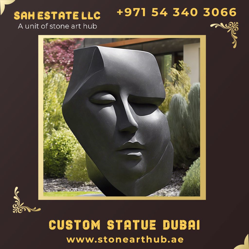 Custom Statue Dubai