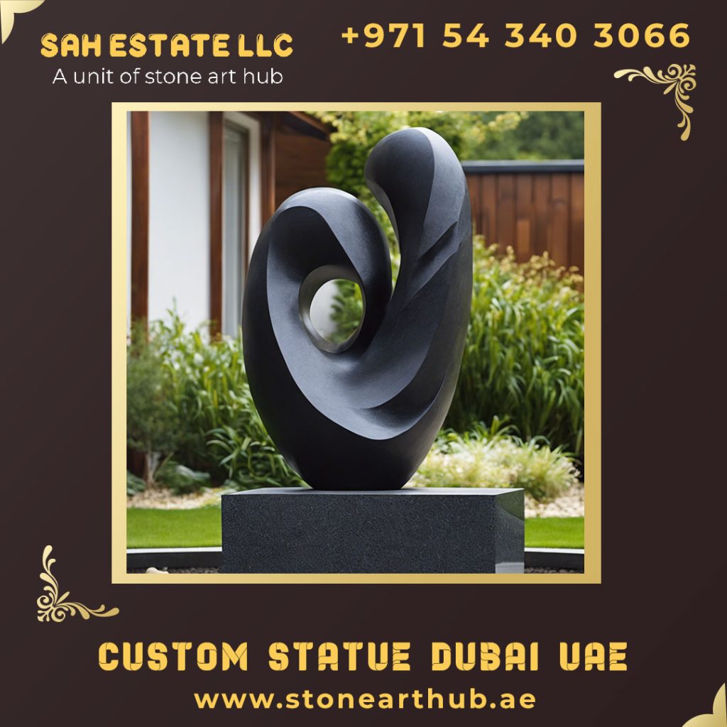 Custom Statue Dubai UAE