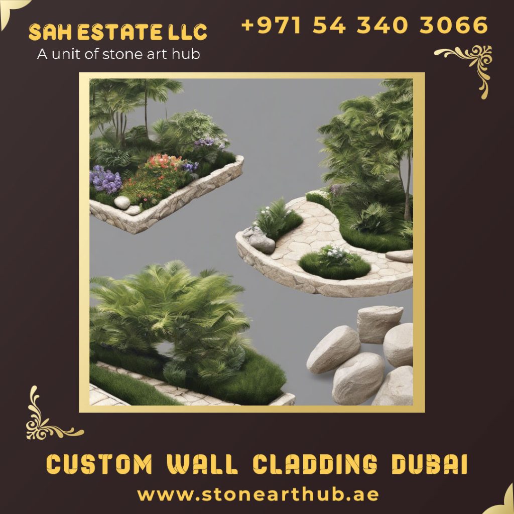 Custom Wall Cladding Dubai