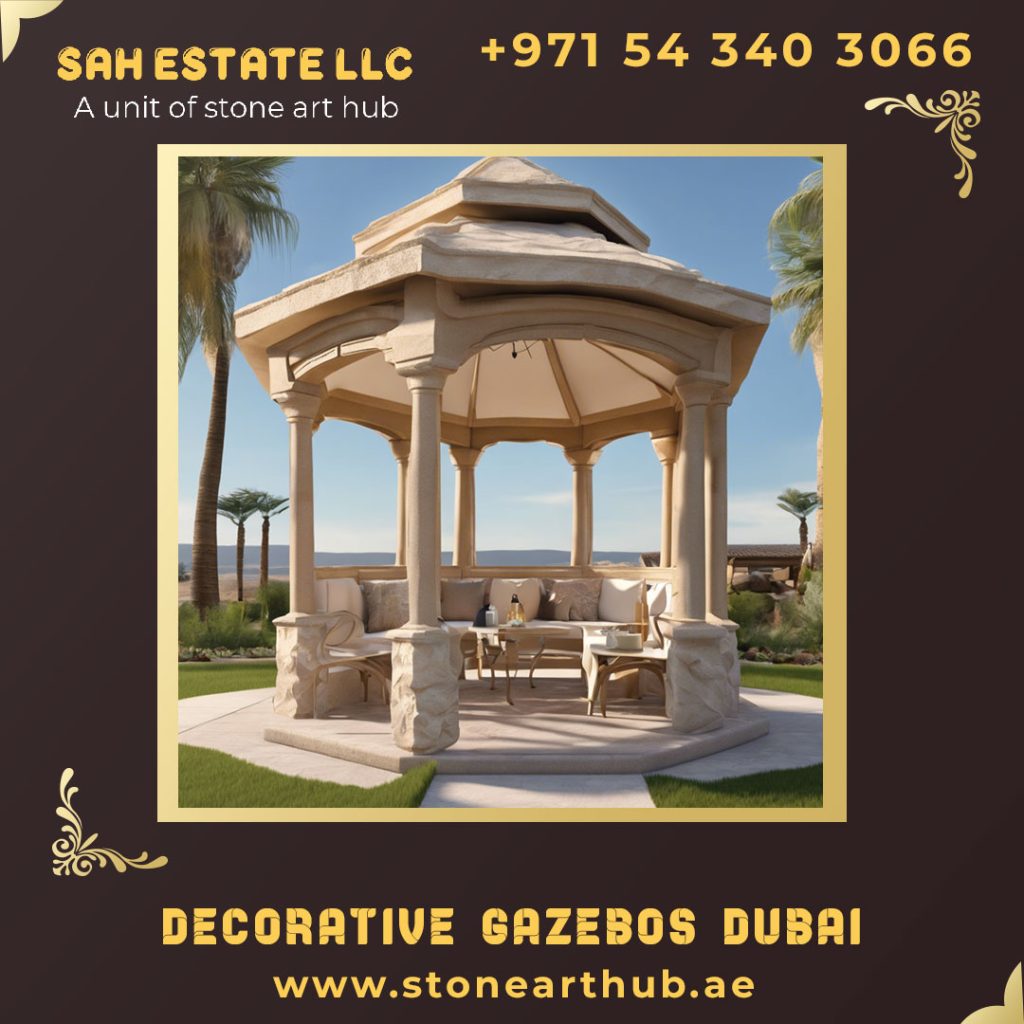 Decorative Gazebos Dubai
