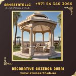 Decorative Gazebos Dubai