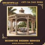 Decorative Gazebos Services