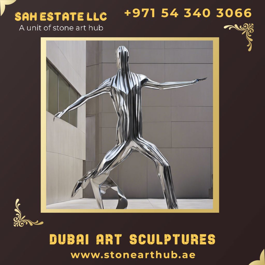 Dubai Art Sculptures