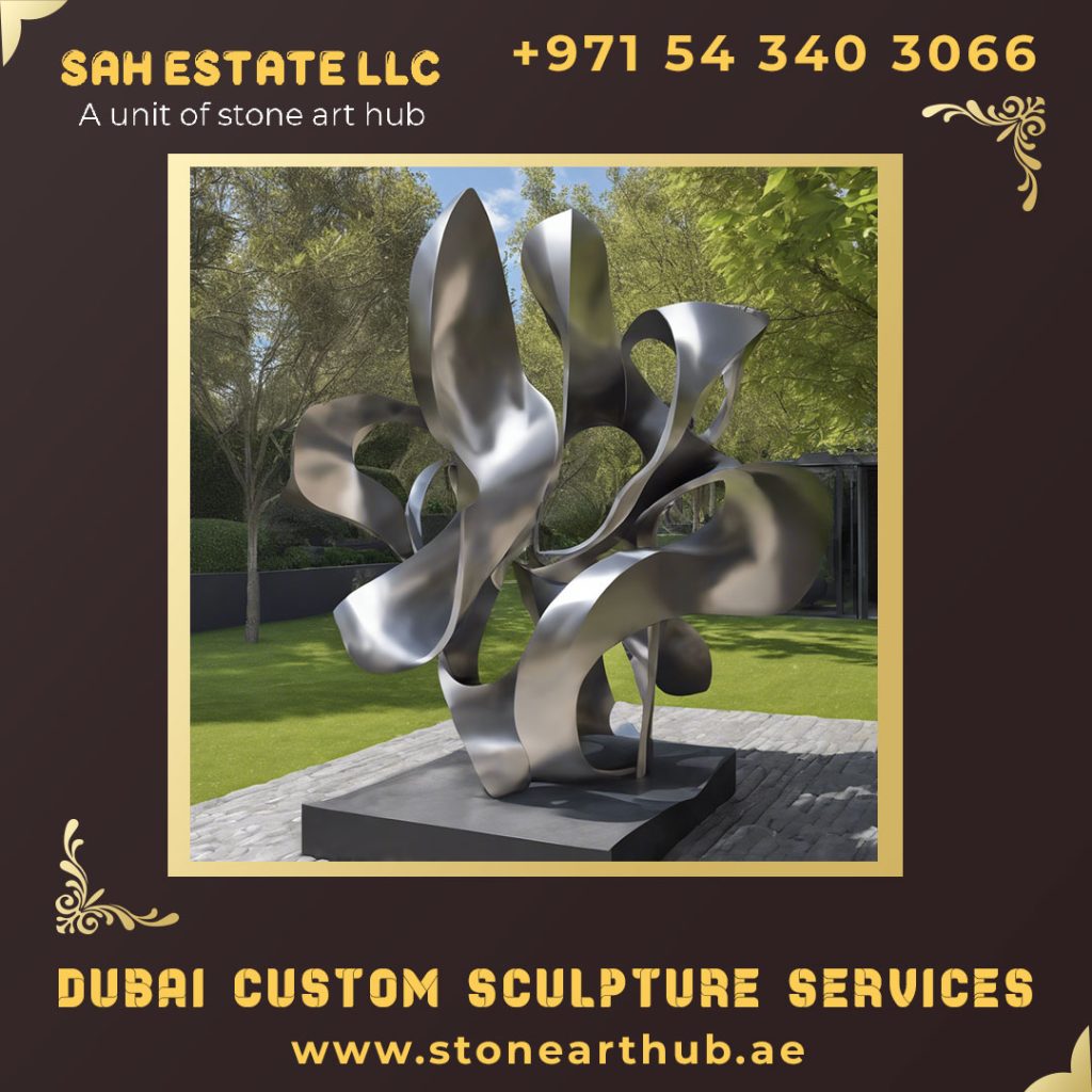 Dubai Custom Sculpture Services