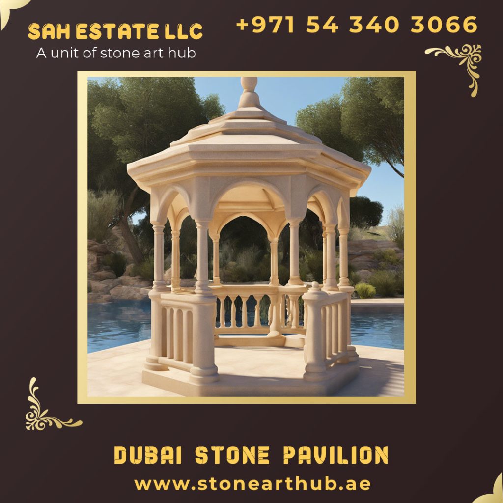 Dubai Stone Pavilion