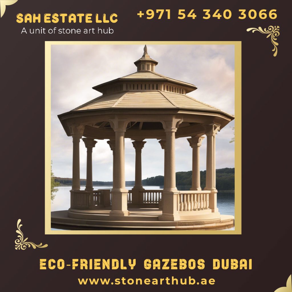 Eco-friendly Gazebos Dubai