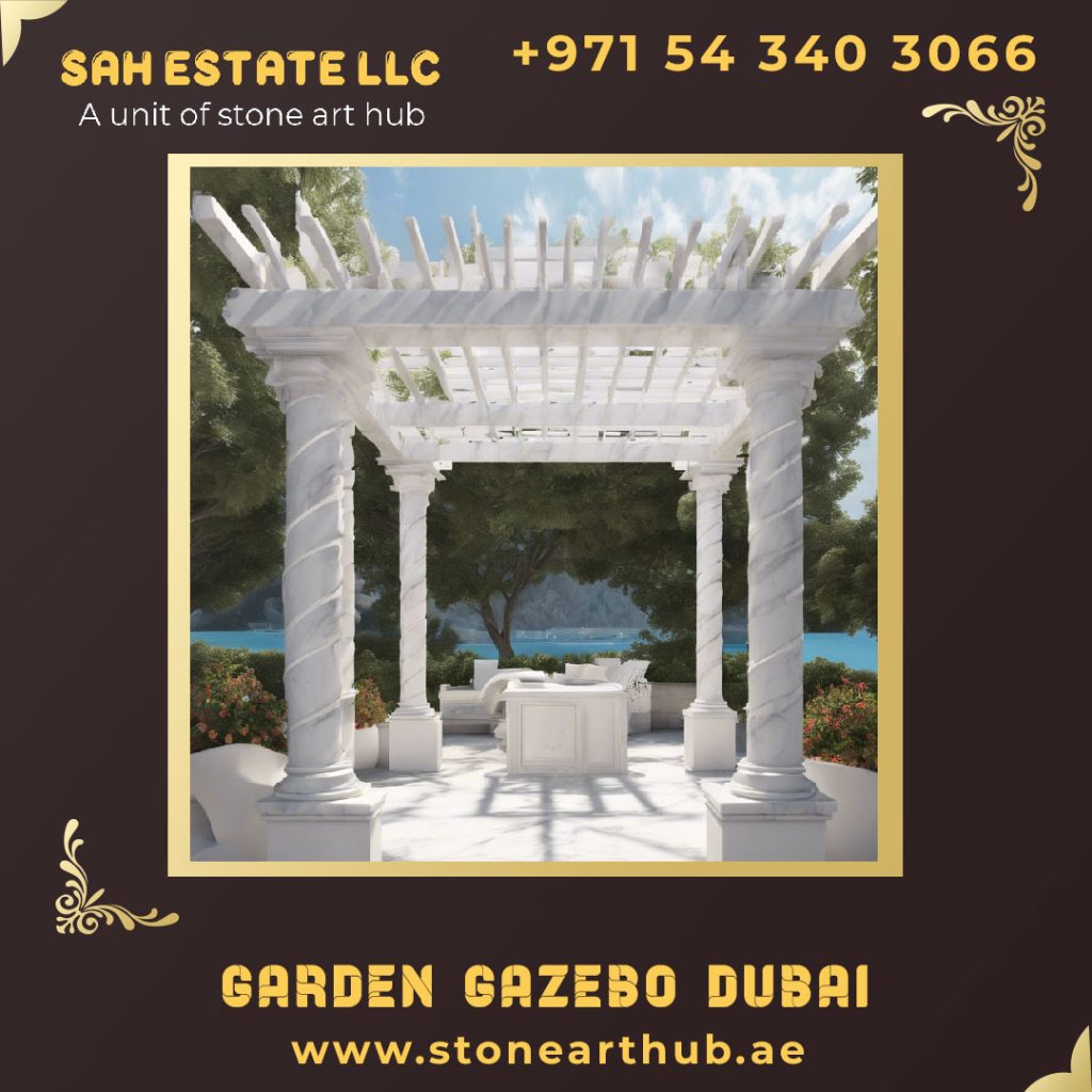 Garden Gazebo Dubai
