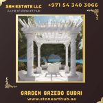 Garden Gazebo Dubai