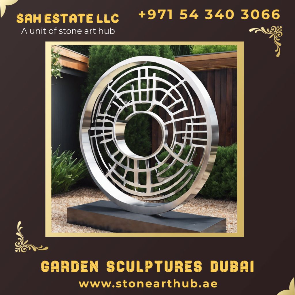 Garden Sculptures Dubai