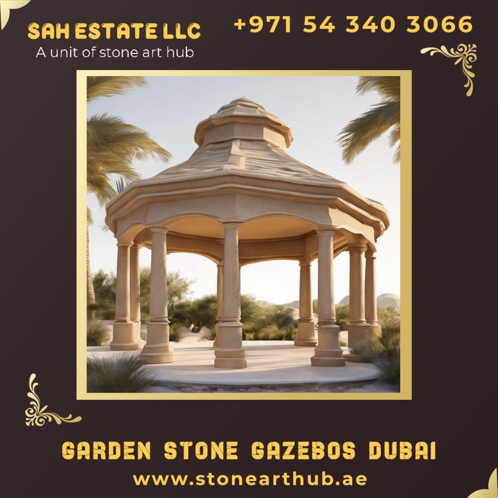 Garden Stone Gazebos Dubai