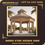 Garden Stone Gazebos Dubai