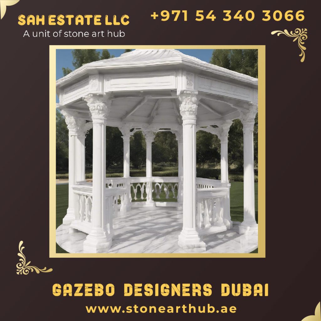 Gazebo Designers Dubai
