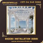 Gazebo Installation Dubai