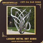 Luxury Metal Art Dubai