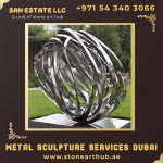 Metal Sculpture Services Dubai