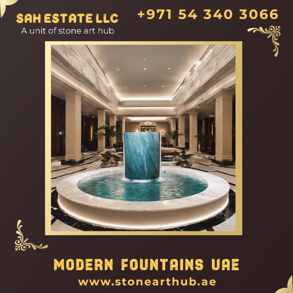 Modern Fountains UAE