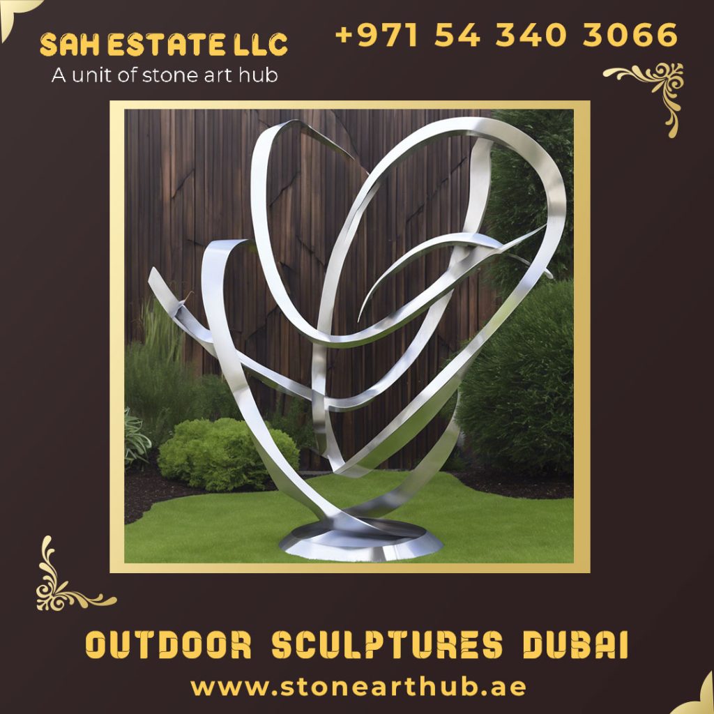 Outdoor Sculptures Dubai