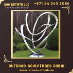 Outdoor Sculptures Dubai
