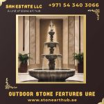 Outdoor Stone Features UAE