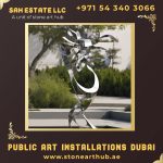 Public Art Installations Dubai
