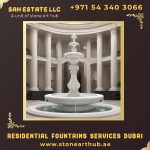 Residential Fountains Services Dubai