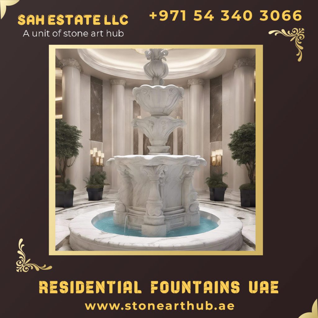 Residential Fountains UAE