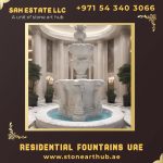 Residential Fountains UAE