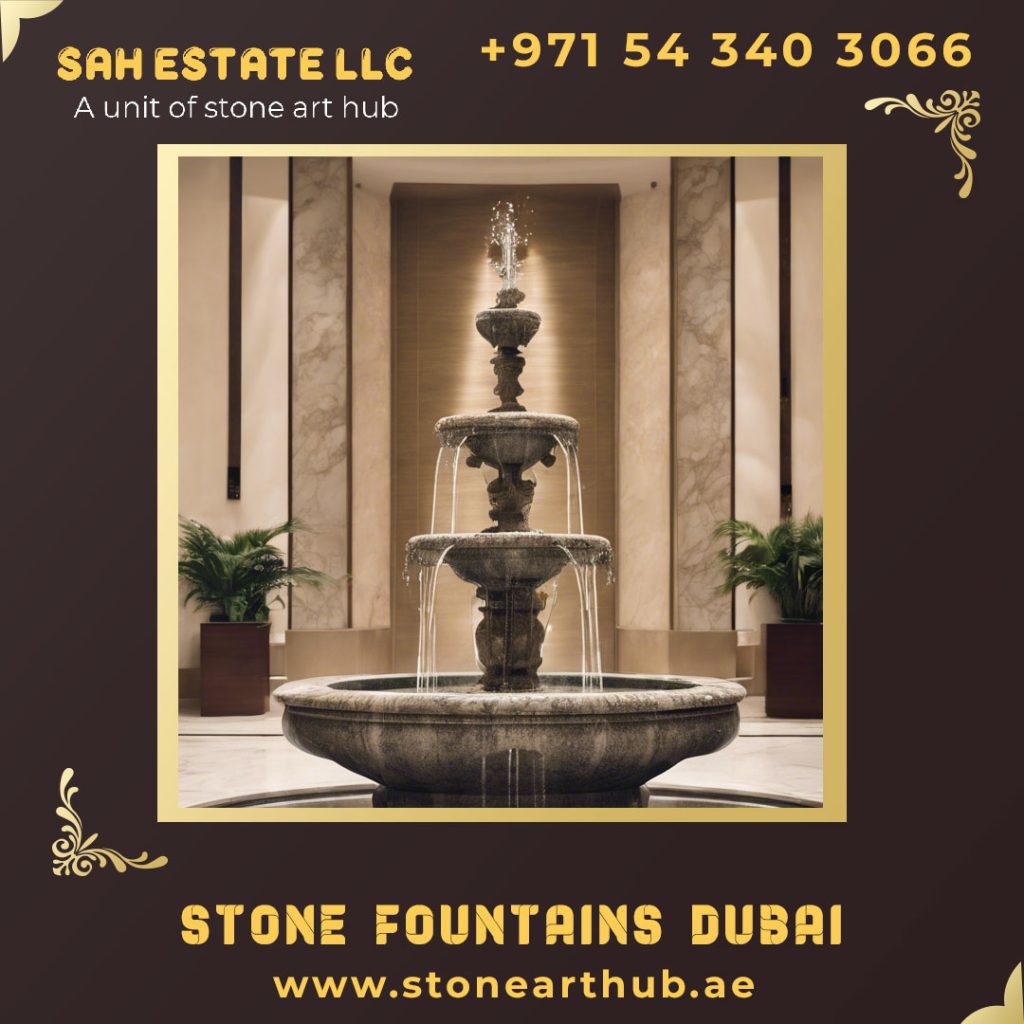 Stone Fountains Dubai