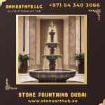 Stone Fountains Dubai