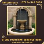 Stone Fountains Services Dubai