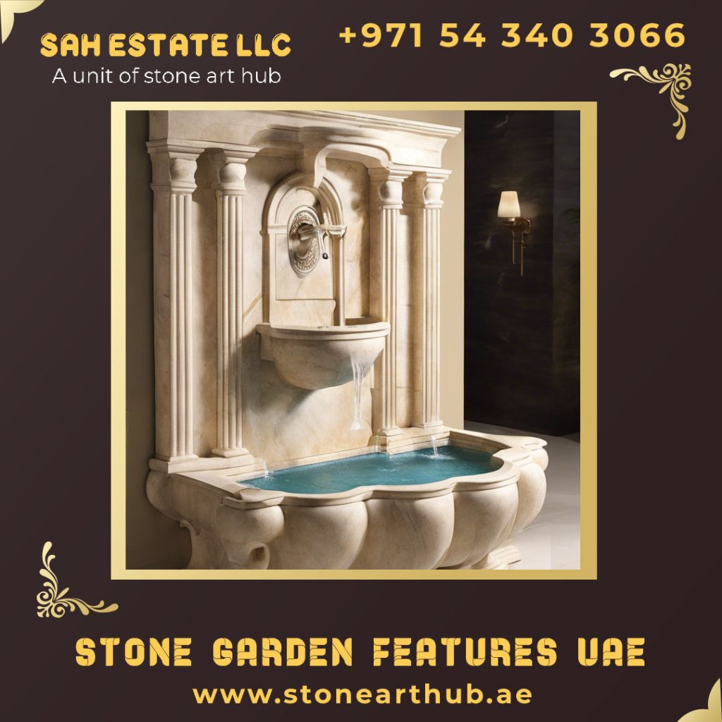 Stone Garden Features UAE