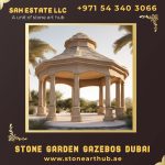 Stone Garden Gazebos Dubai