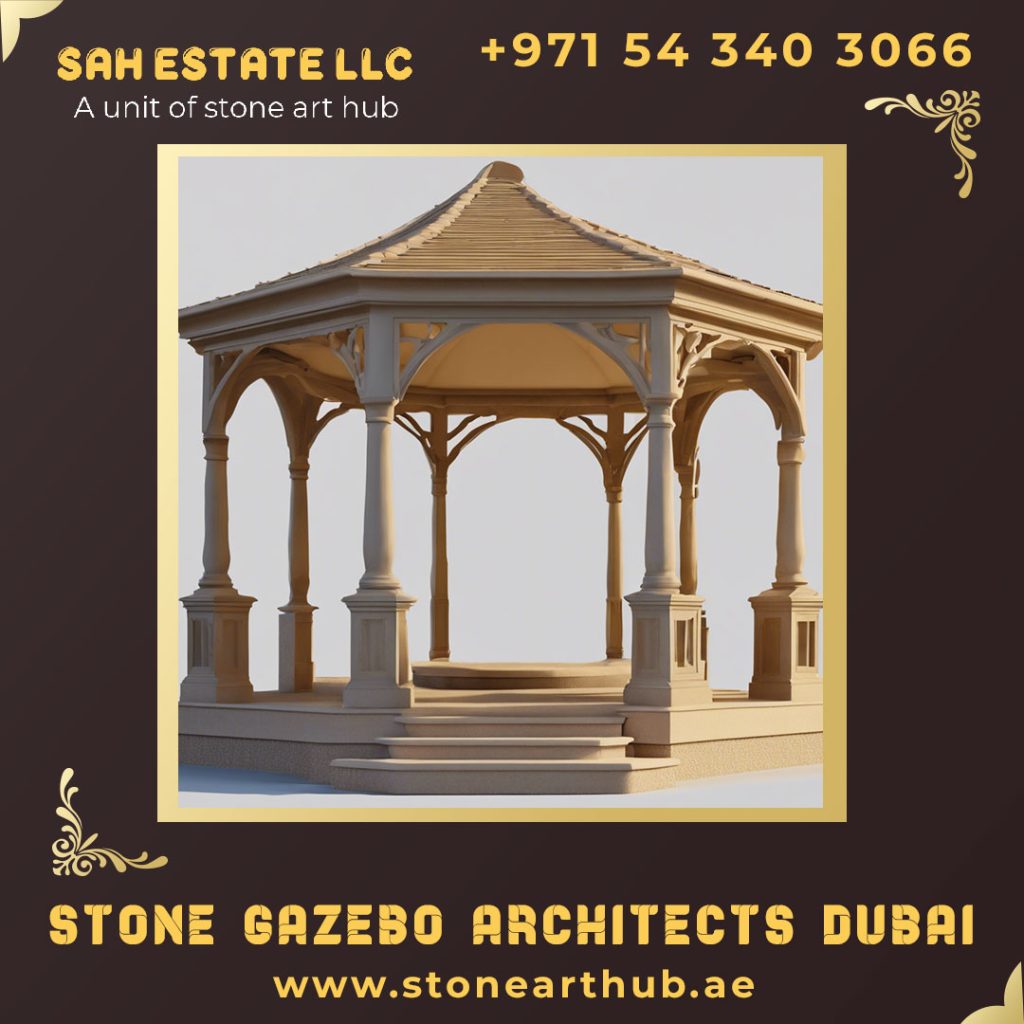 Stone Gazebo Architects Dubai