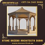 Stone Gazebo Architects Dubai