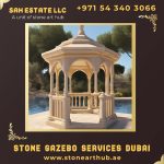 Stone Gazebo Services Dubai