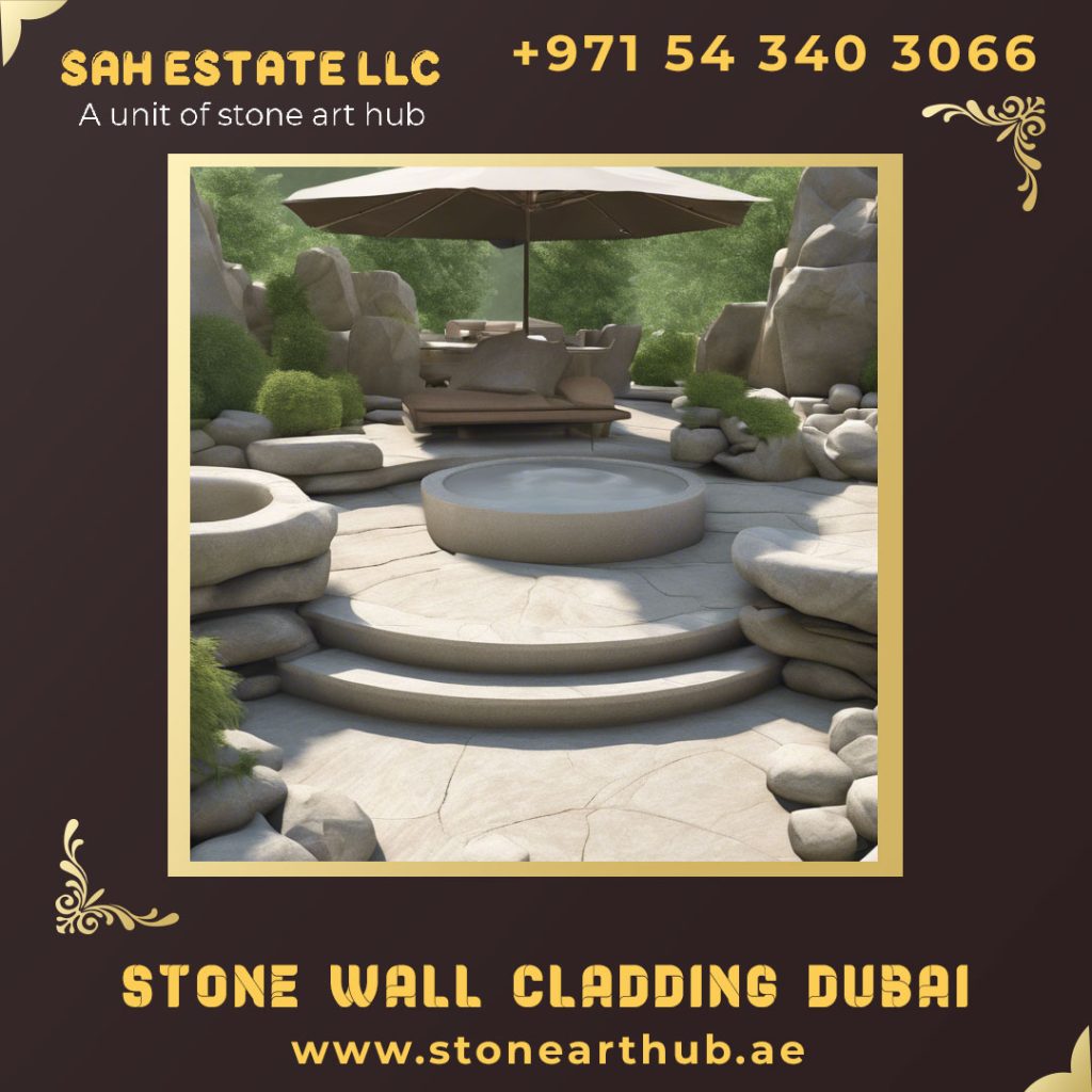 Stone Wall Cladding Dubai