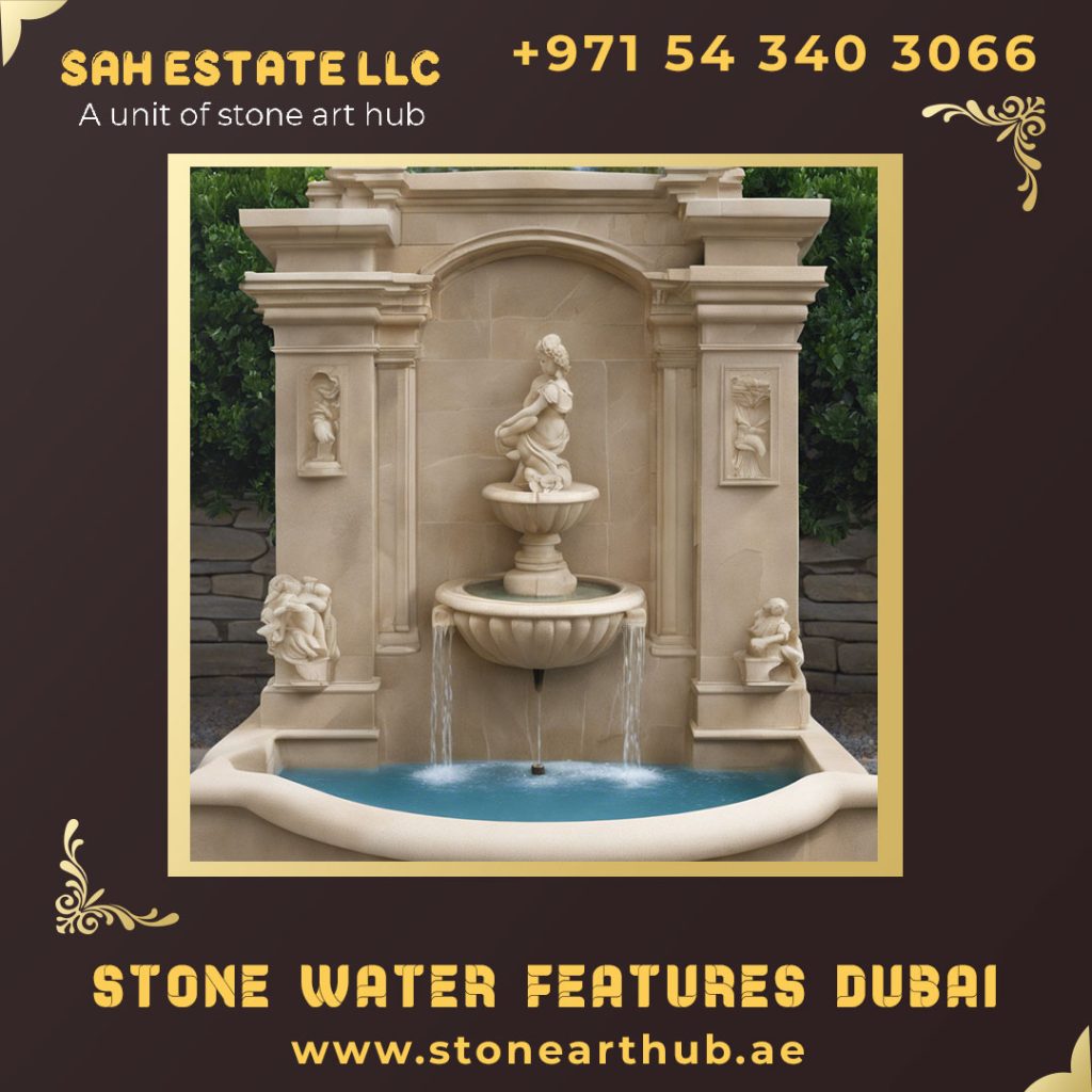 Stone Water Features Dubai