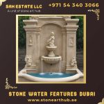 Stone Water Features Dubai
