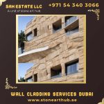 Wall Cladding Services Dubai