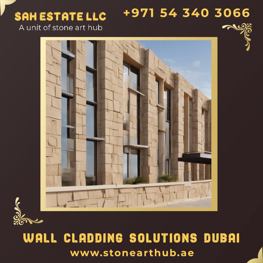 Wall Cladding Solutions Dubai UAE