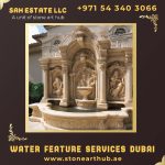 Water Feature Services Dubai
