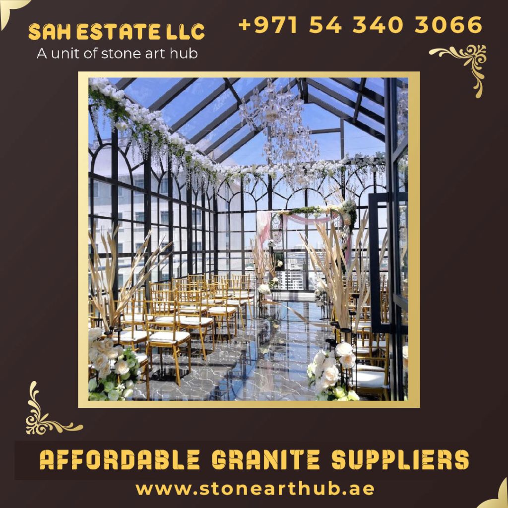 Affordable Granite Supplier in Dubai